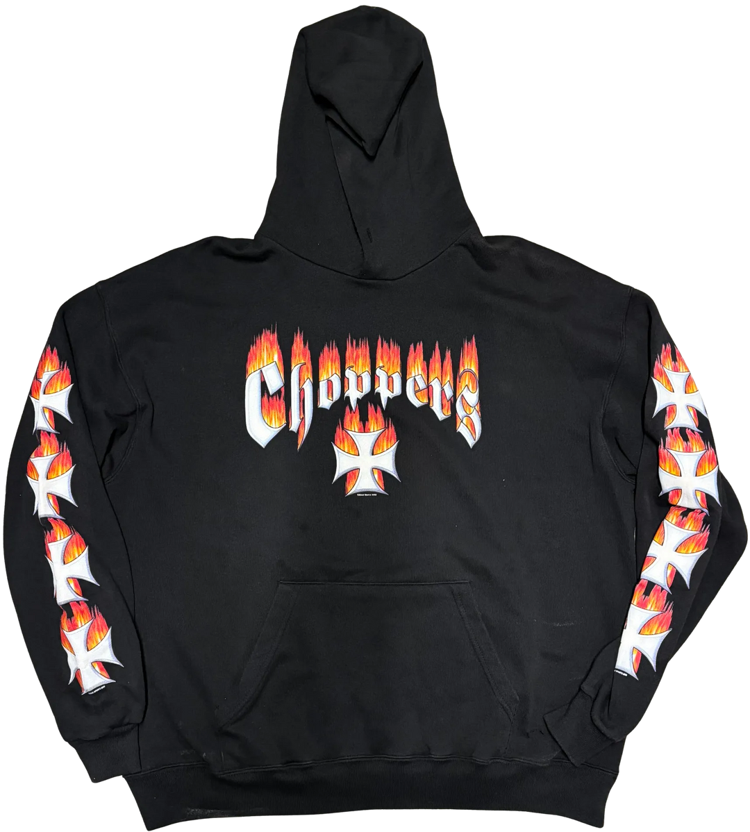 West Coast Choppers &
