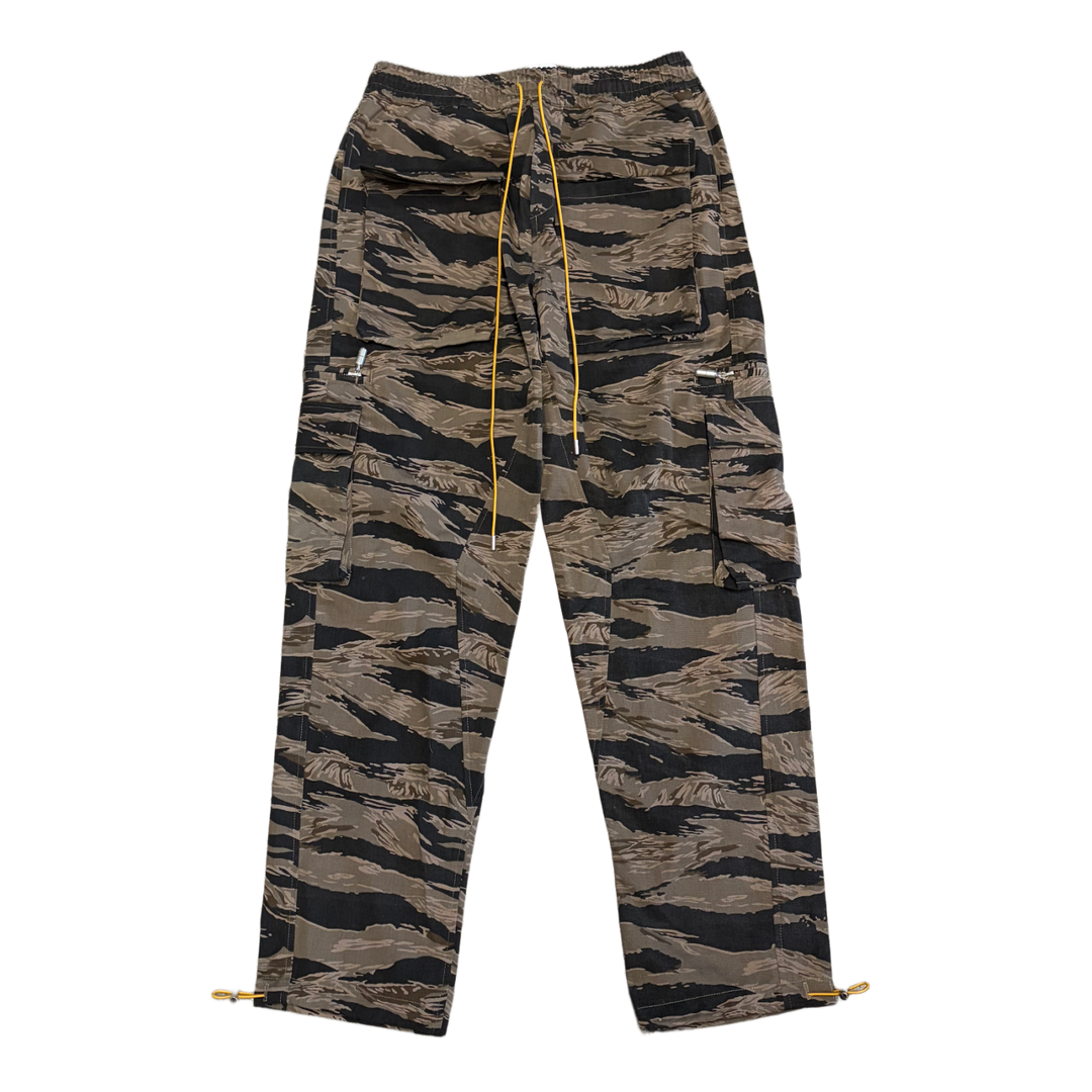 Rhude 'Tiger Camo' Classic Cargo Pants