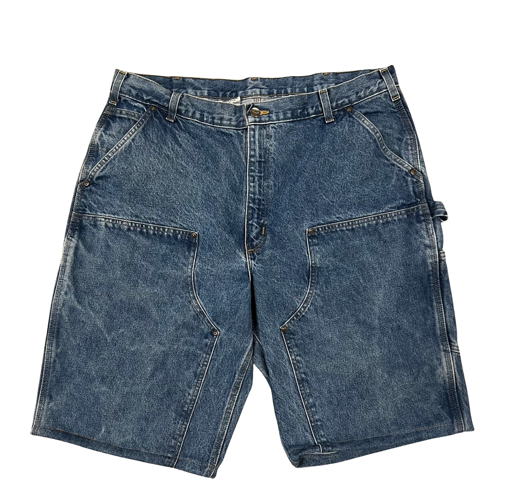 Carhartt 'Blue Denim' Vintage Shorts