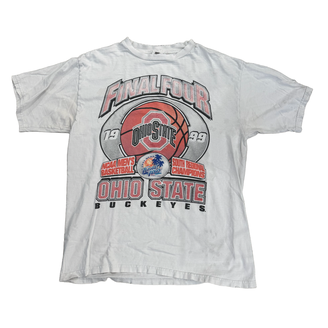 Ohio State '1999 Final Four' Vintage Tee