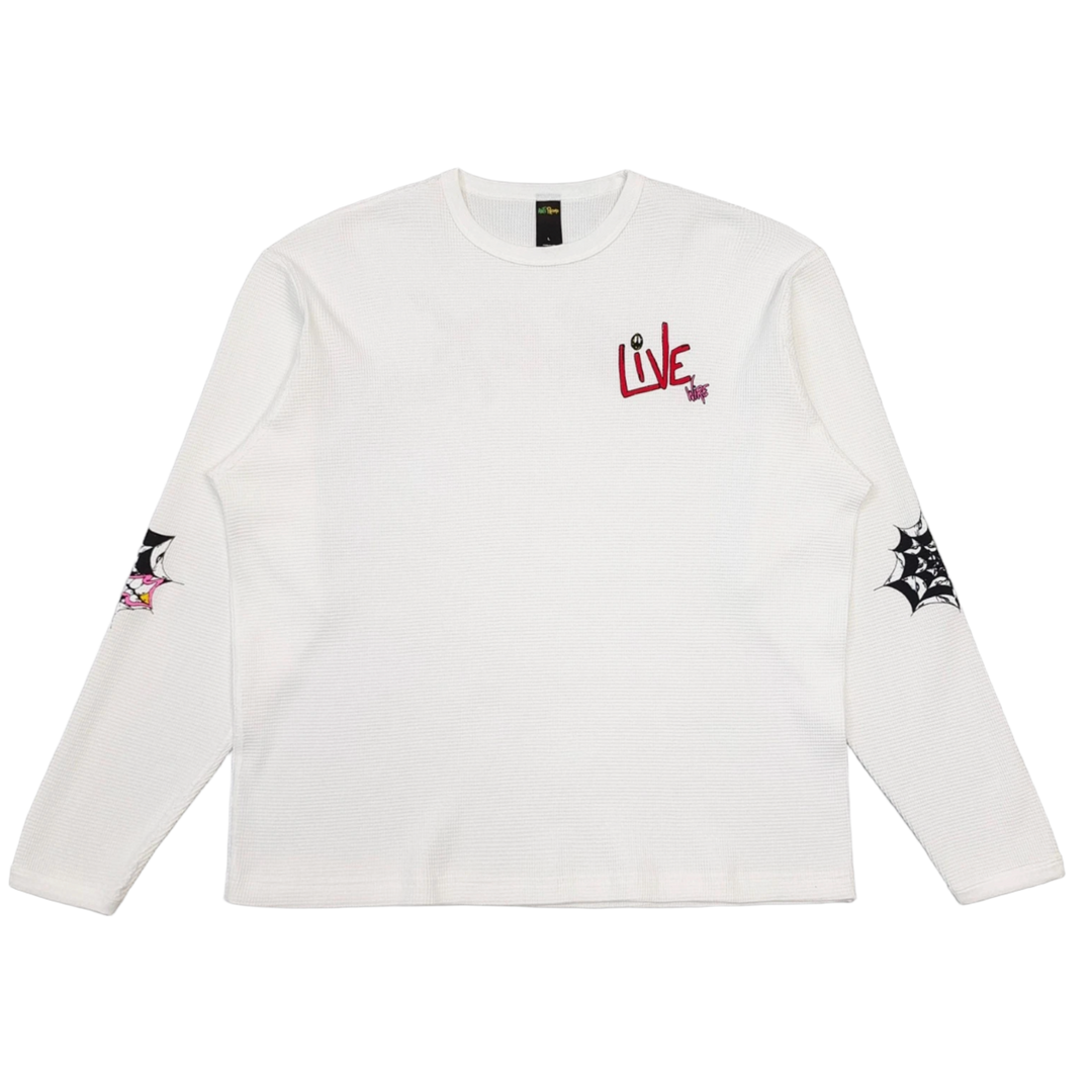 Matty Boy Anti-Promo 'Sex Records' Thermal Tee