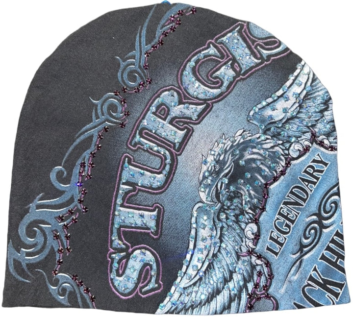 Bossi 'Legendary Eagle' Vintage Rhinestone Tee