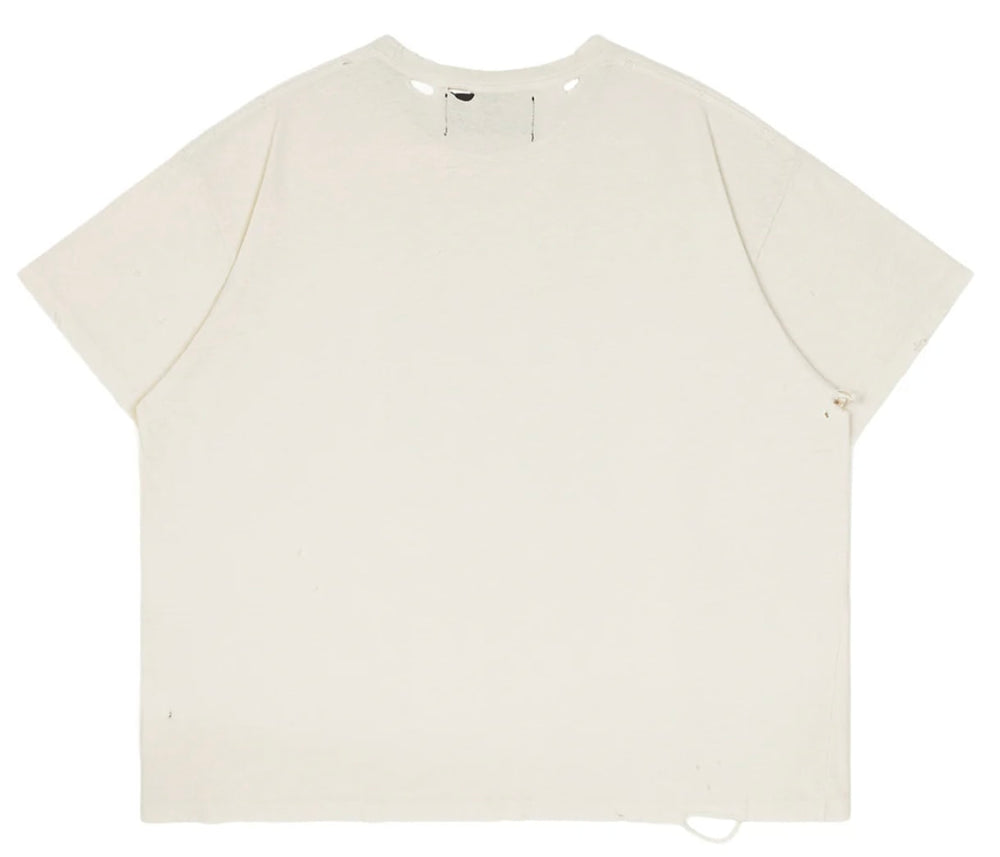 Paly 'Lost Angels' Cream Tee