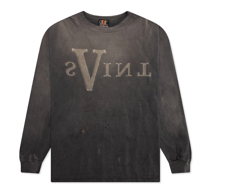 Saint Michael x Vlone Maria L/S Tee