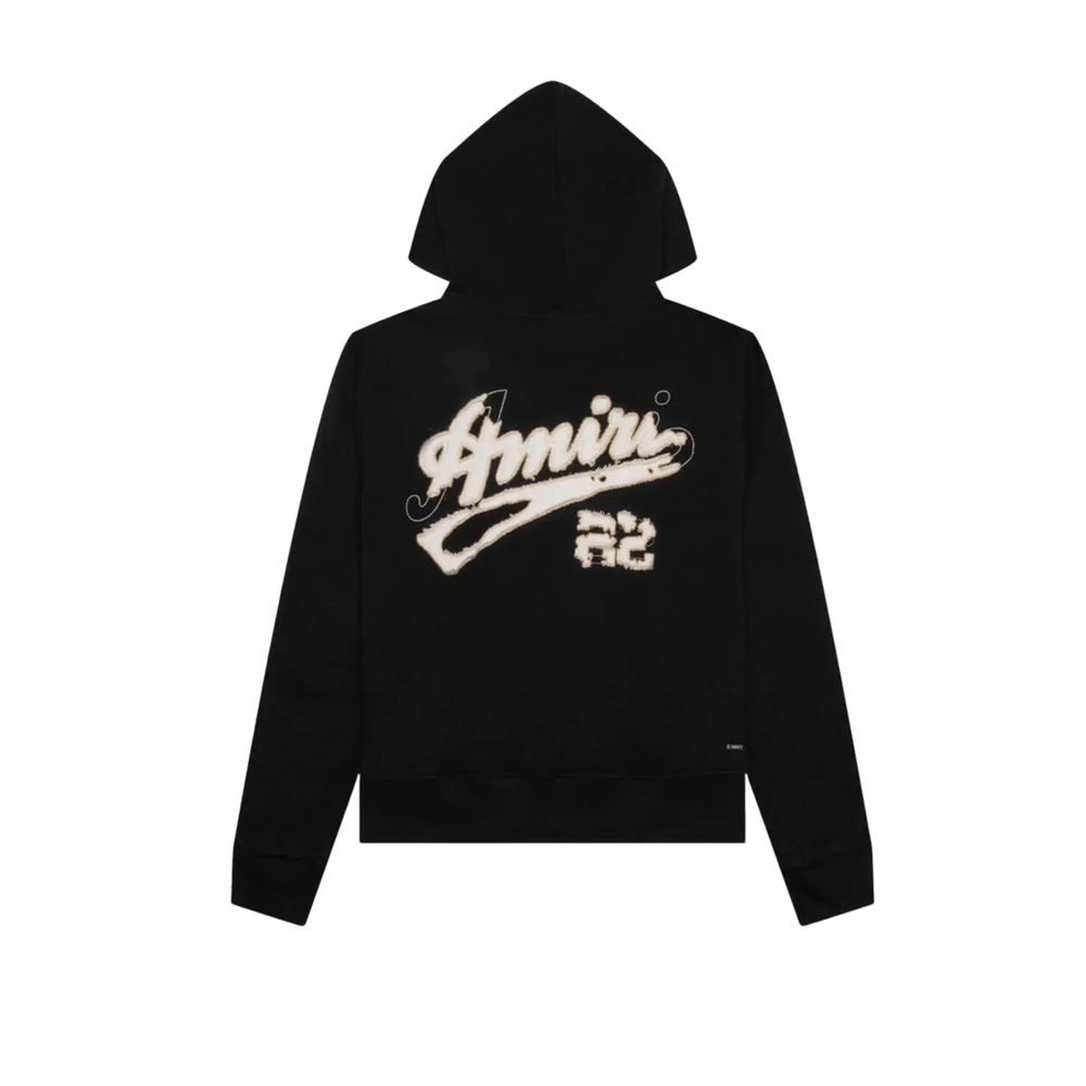 Amiri 22 'Black' Hoodie