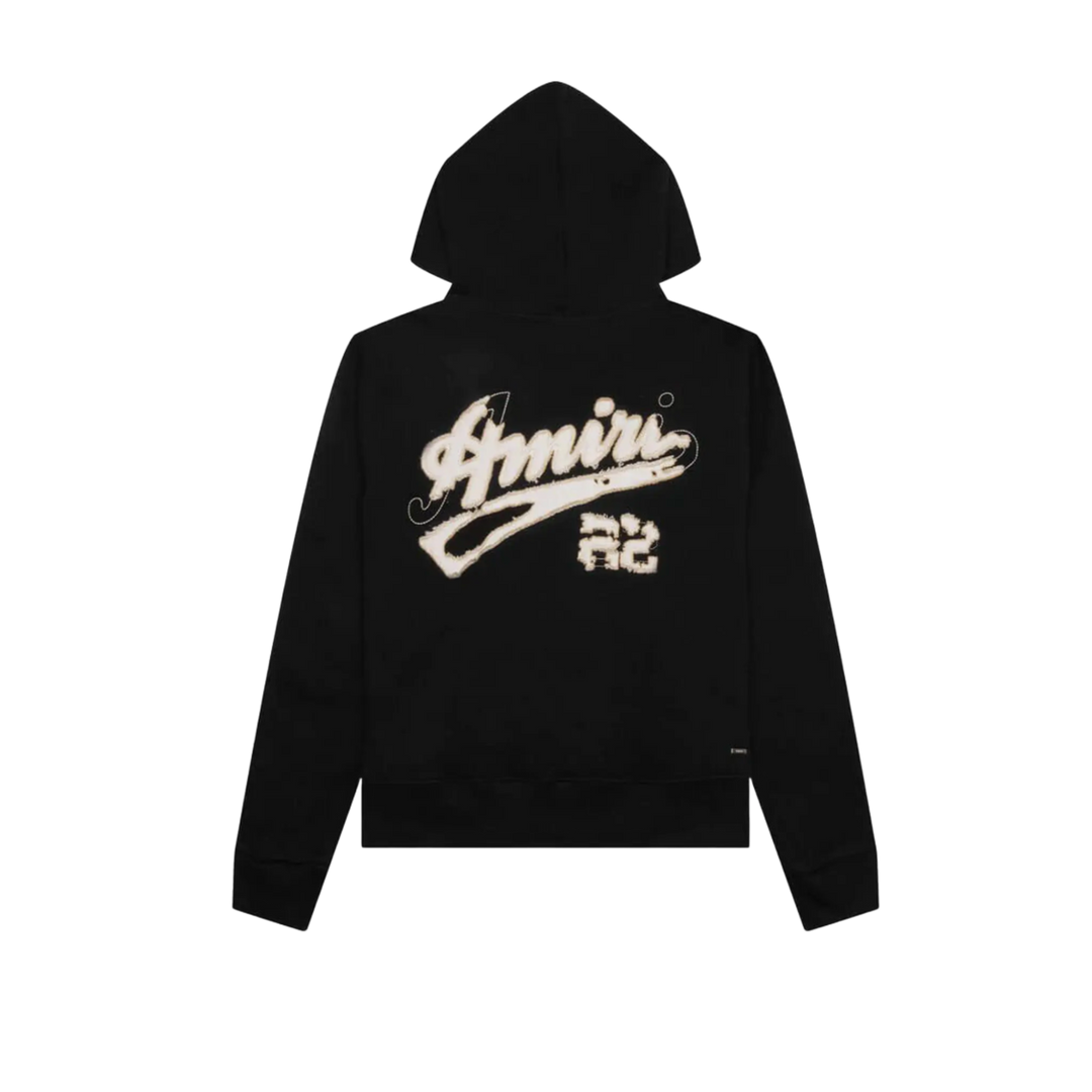 Amiri 22 'Black' Hoodie