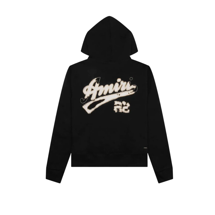 Amiri 22 'Black' Hoodie