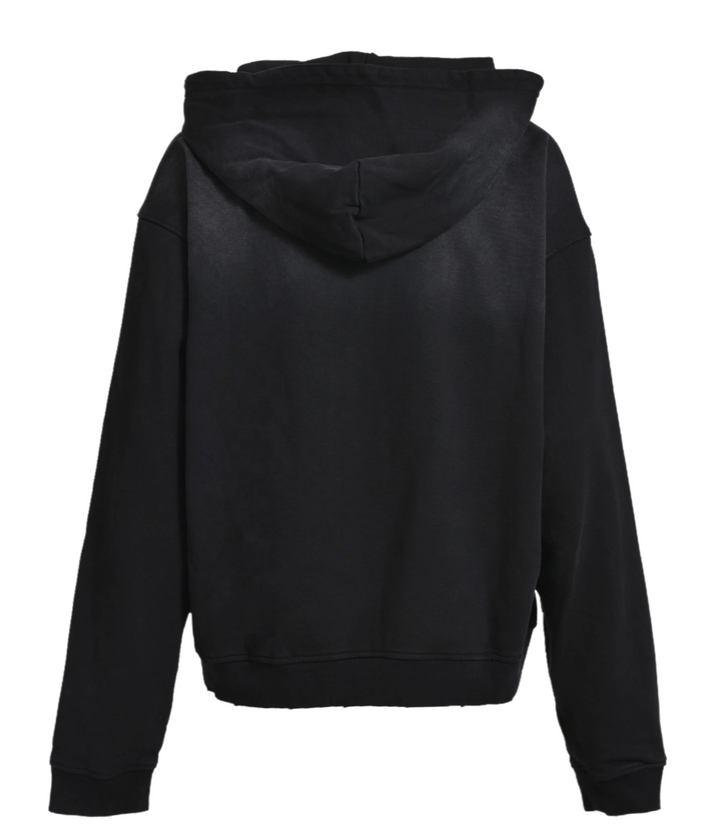 No Faith Studios Zip Up Hoodie