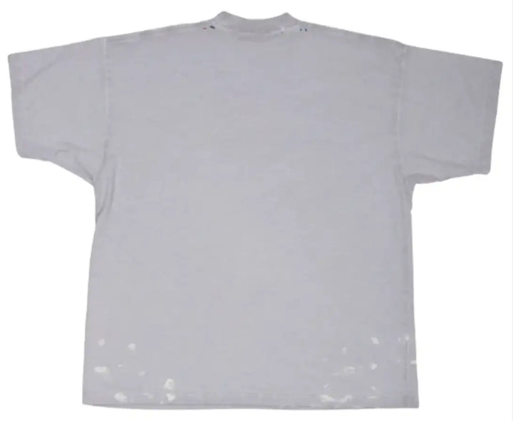 Balenciaga 'Metal Logo' Tee