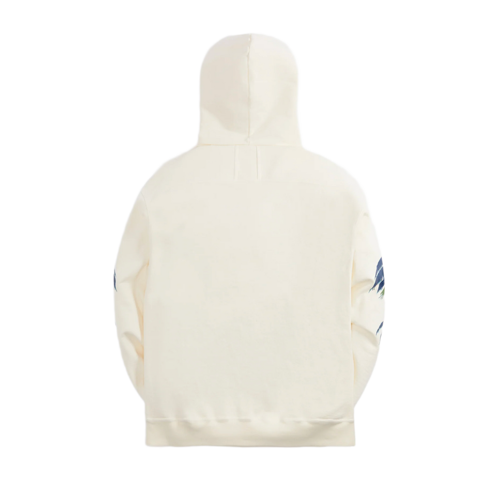 Rhude 'Cream' Beach Club Hoodie
