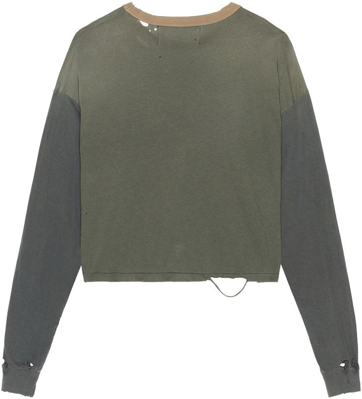 Paly 'Star 80' Longsleeve Tee