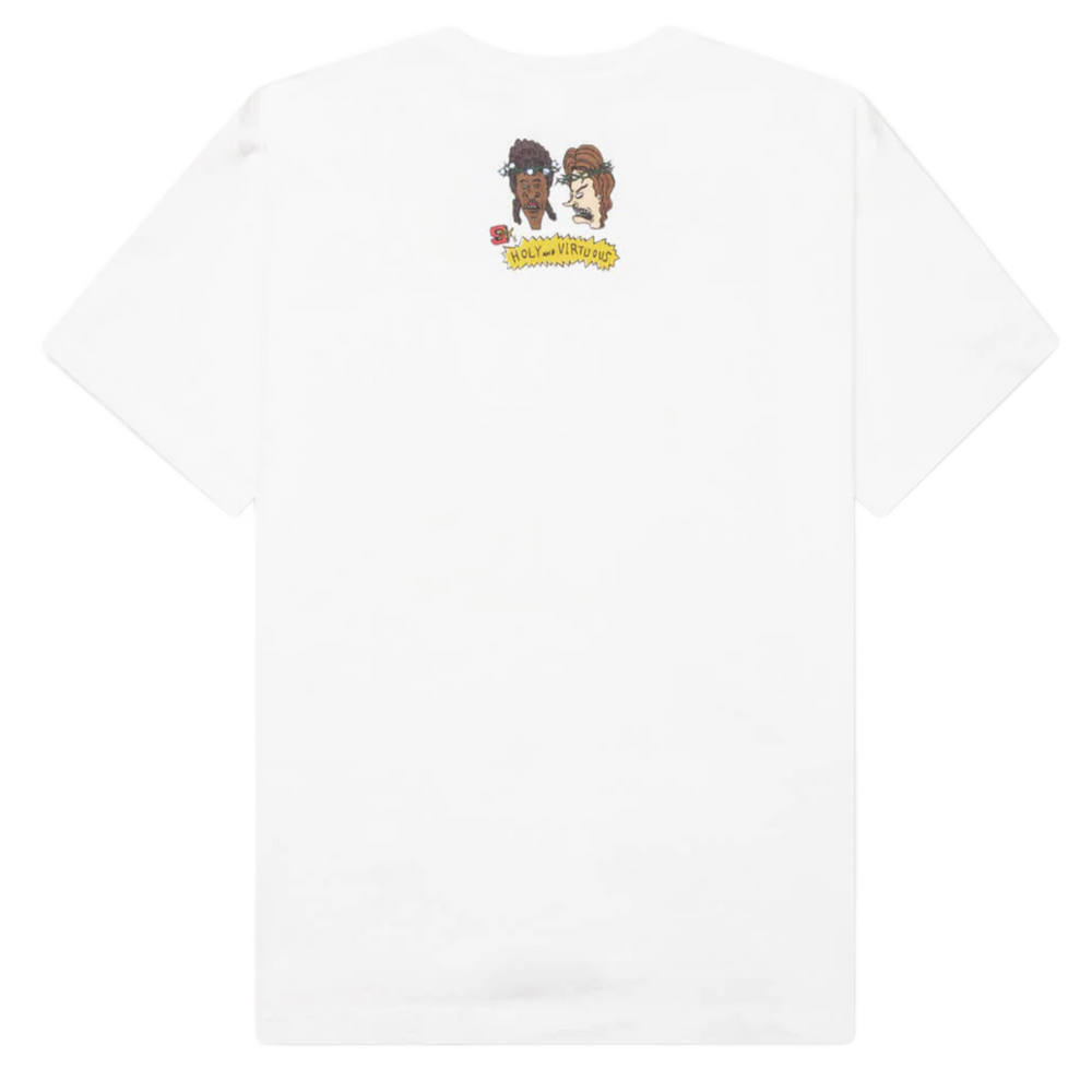 Saint Michael x Denim Tears 'The End' Tee
