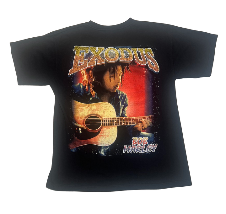 Bob Marley 'Exodus' Vintage Tee