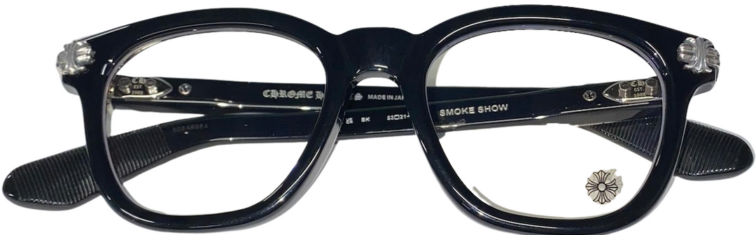 Chrome Hearts 'Smoke Show Black' Sunglasses