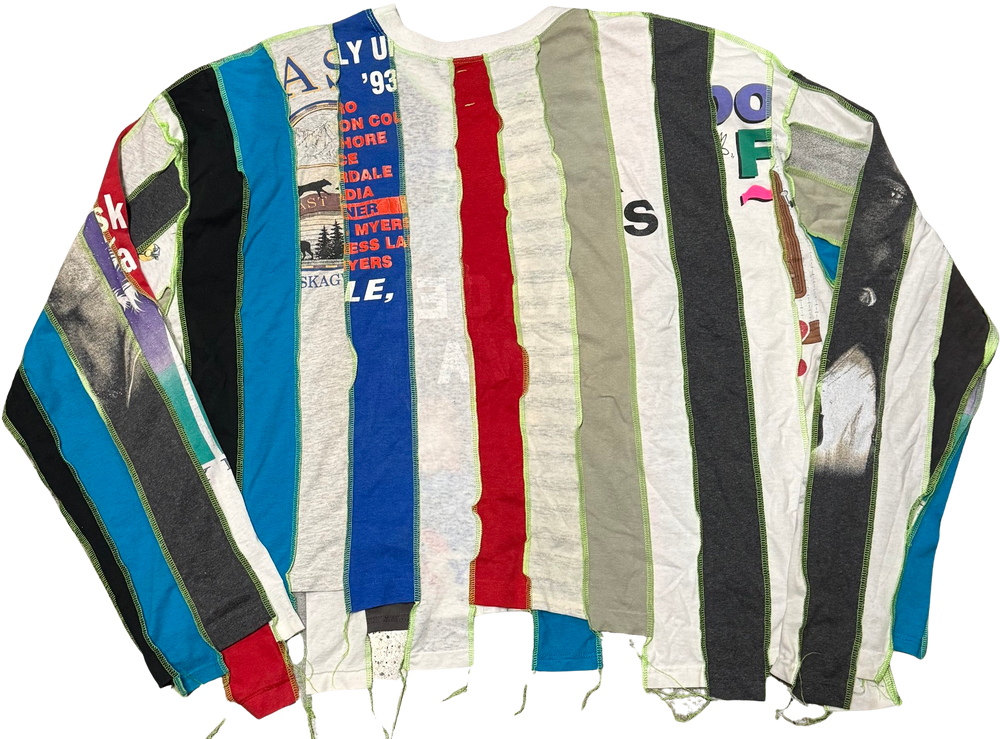 *Better With Age 'Cancelled' Reversible Longsleeve Tee