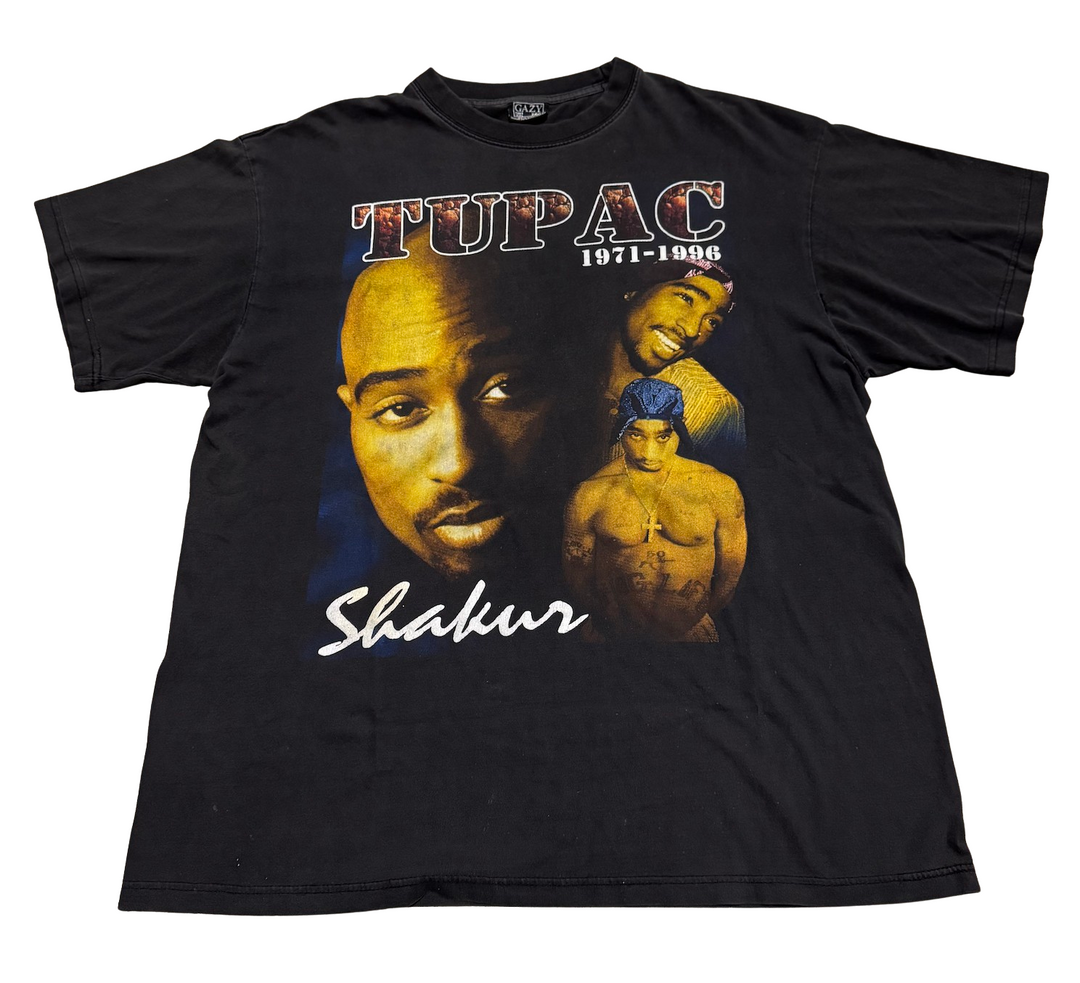 Tupac Shakur 'Do For Love' Vintage Tee