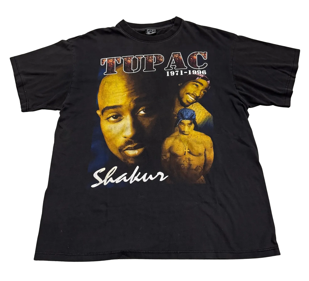 Tupac Shakur &