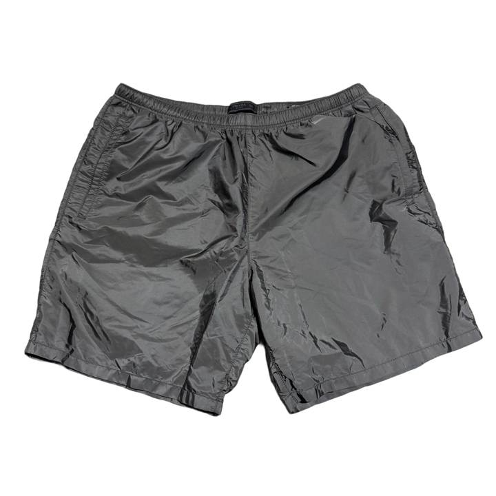 Prada 'Grey' Swim Shorts