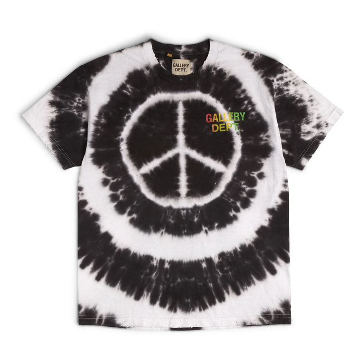 Gallery Dept. Peace Tie Dye Tee