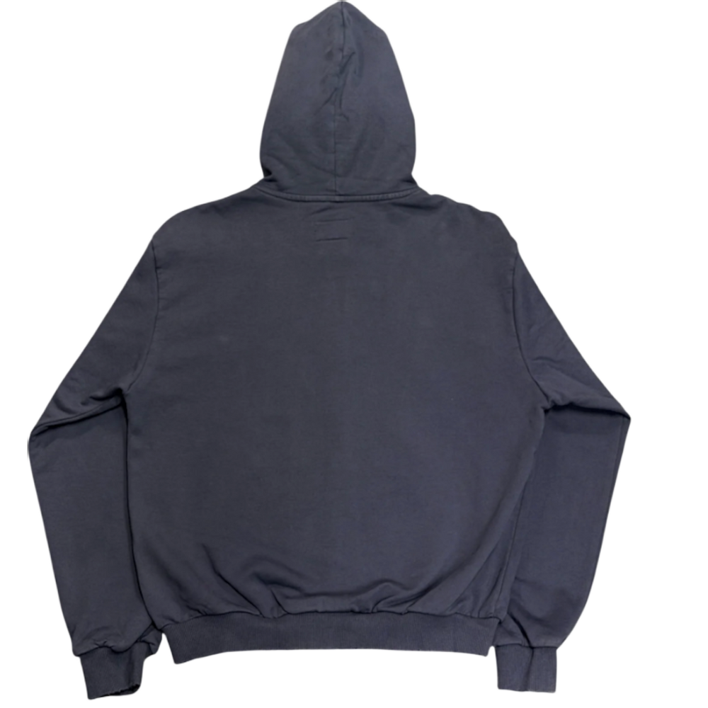 Bottega Desires 'Navy Tech' Zip-Up