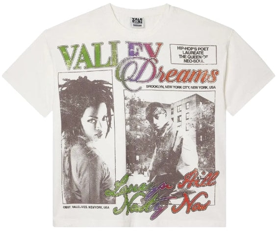 Vale Forever 'Poetry' Tee