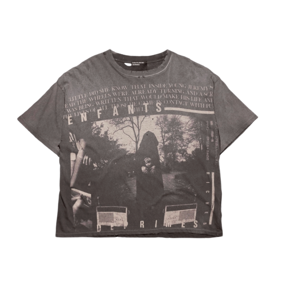 Enfants Riches Déprimés 'Jeremy' Brown Tee