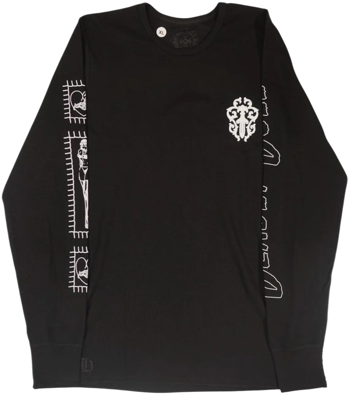 Chrome Hearts Deadly Doll &