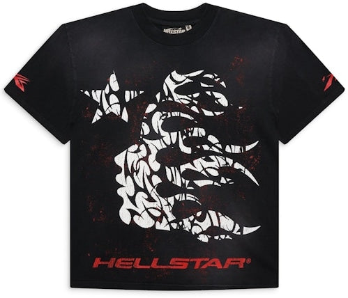 Hellstar Thorn T-Shirt Red