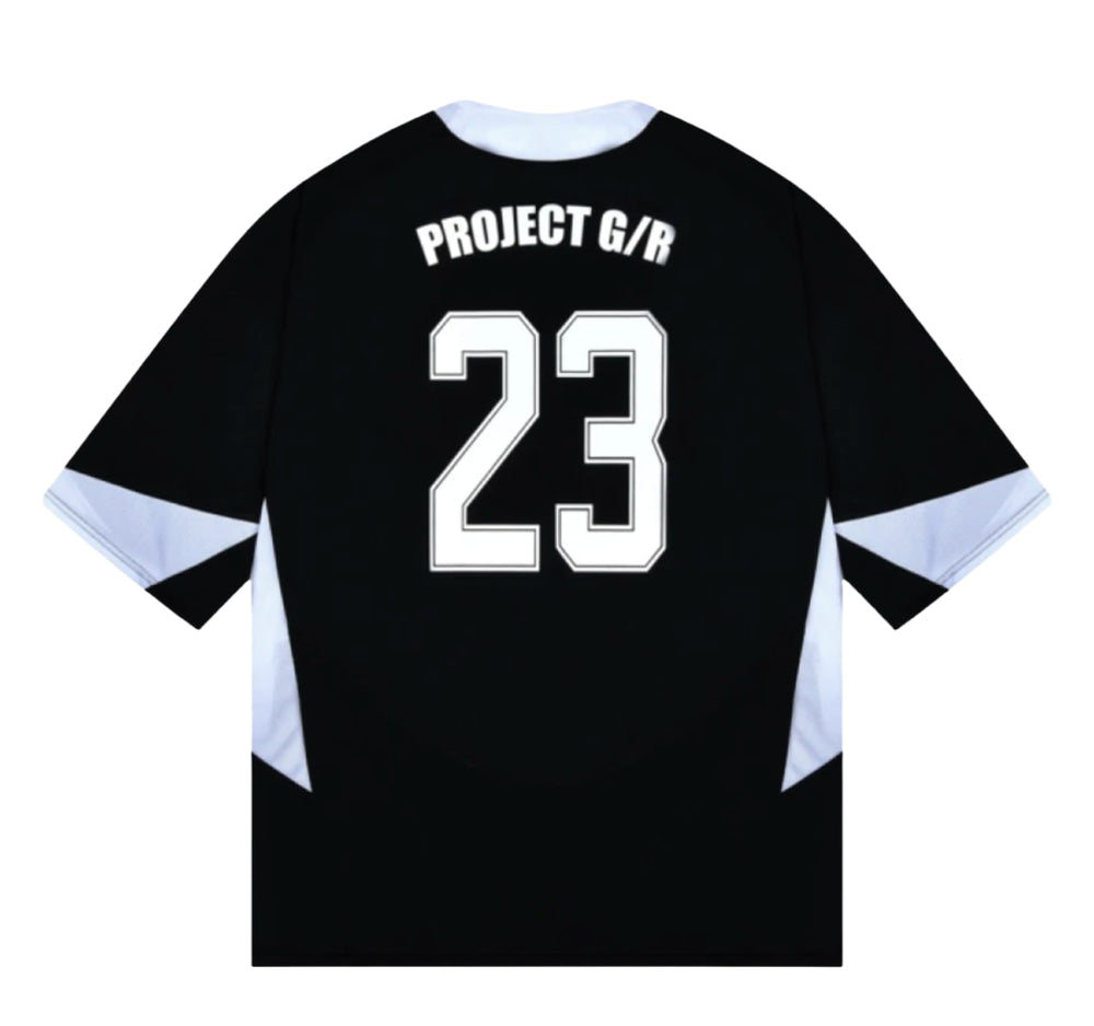 Project G/R Oversized Football Jersey