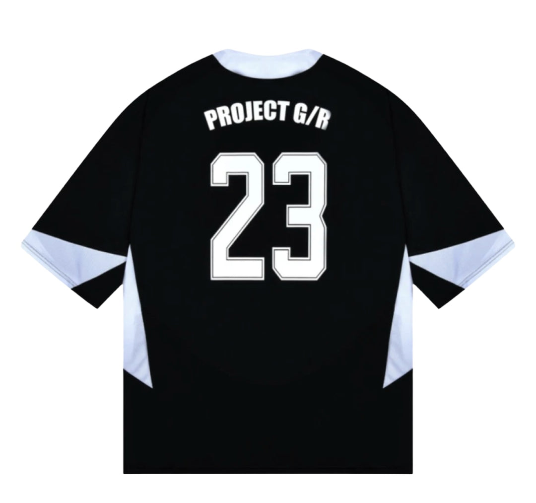 Project G/R Oversized Football Jersey