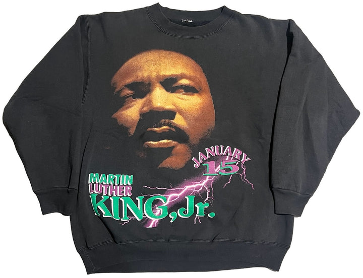 MLK 'January 15th' Vintage Crewneck