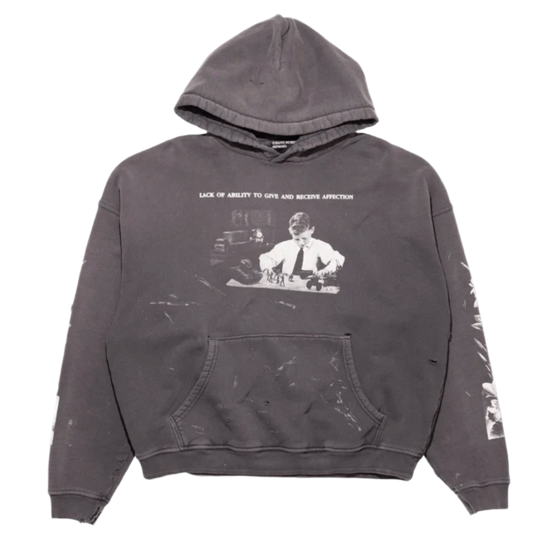 Enfants Riches Déprimés 'Head Against Bars' Hoodie