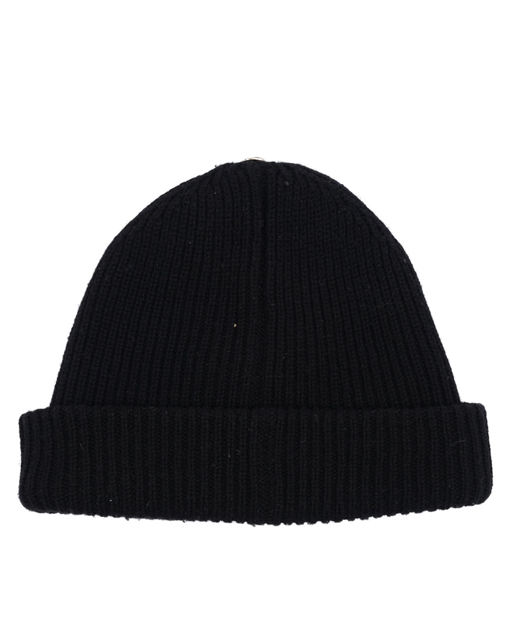 Chrome Hearts Matty Boy 'Silver Chomper' Cashmere Beanie