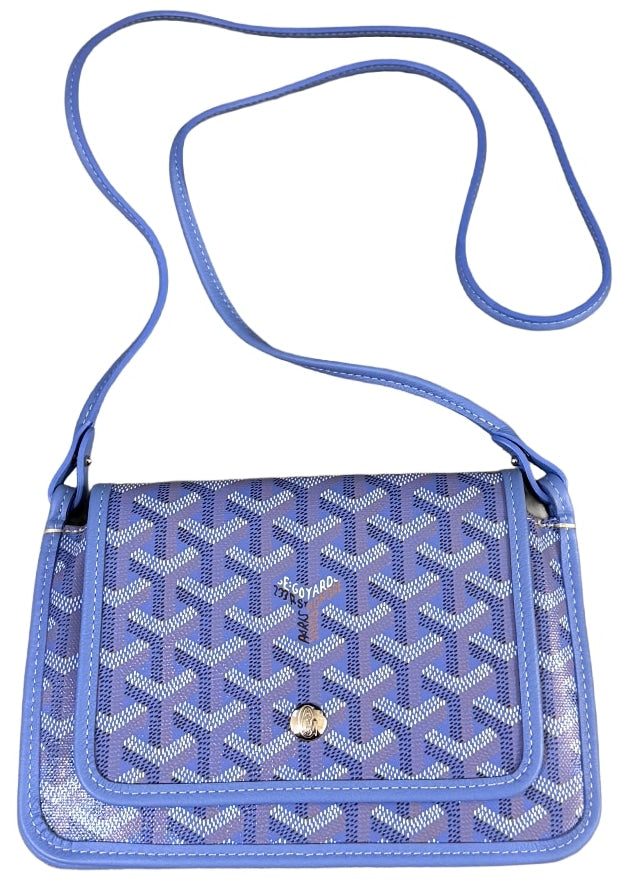 Goyard 'Iris' Plumet Pocket Wallet