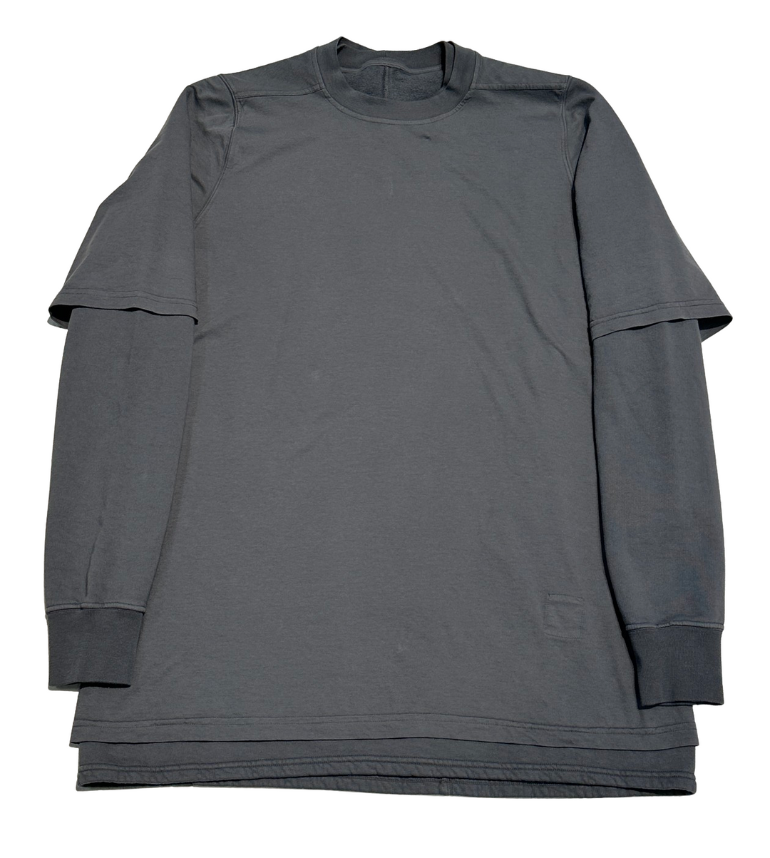 Rick Owens DRKSHDW 'Stone' Hustler Tee