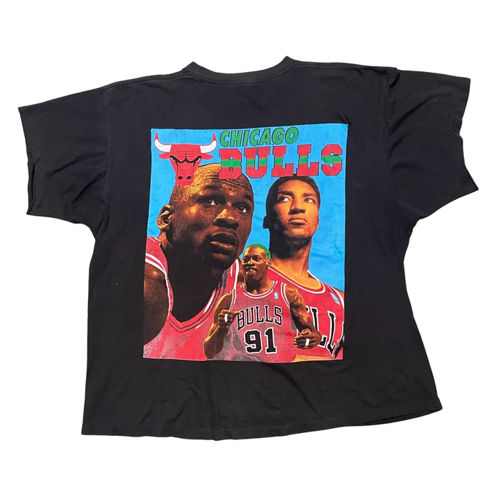 Michael Jordan &