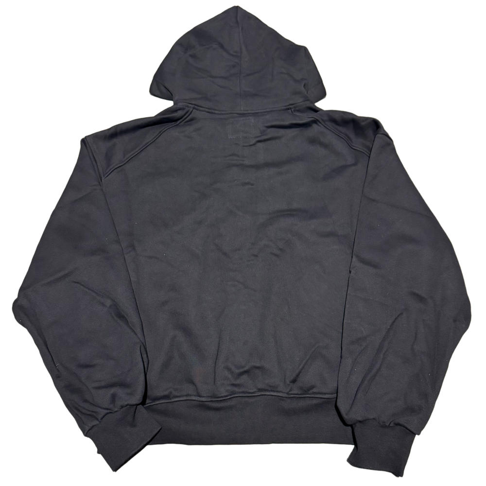 Saint Vanity 'Black' Uniform Zip Up Hoodie