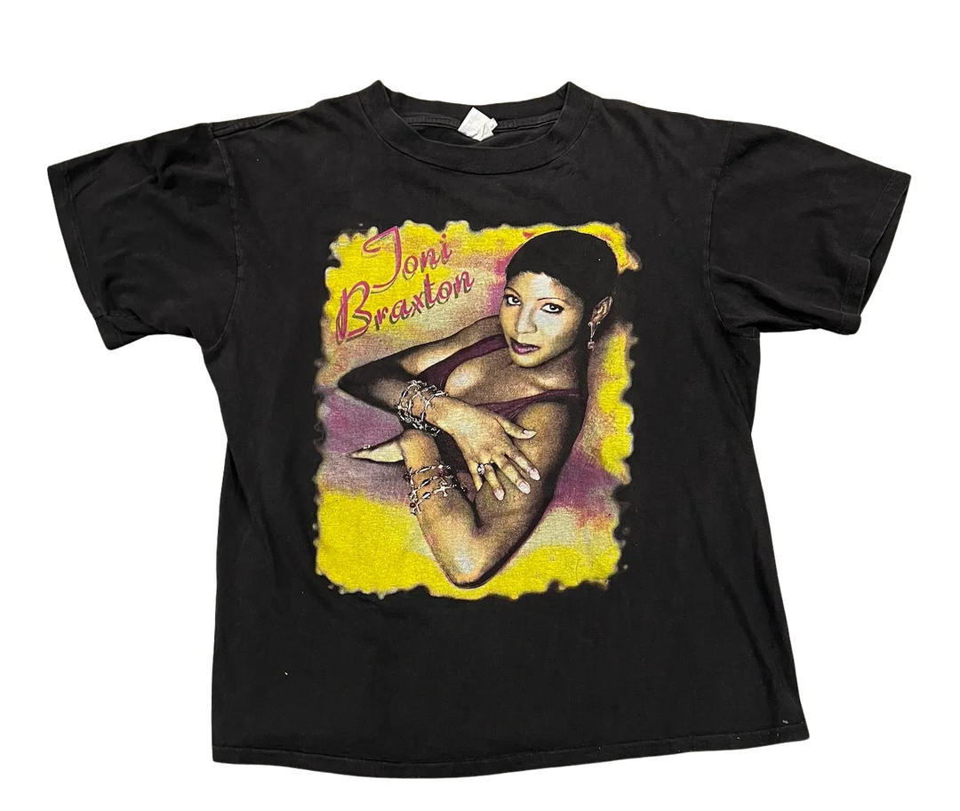 Toni Braxton &