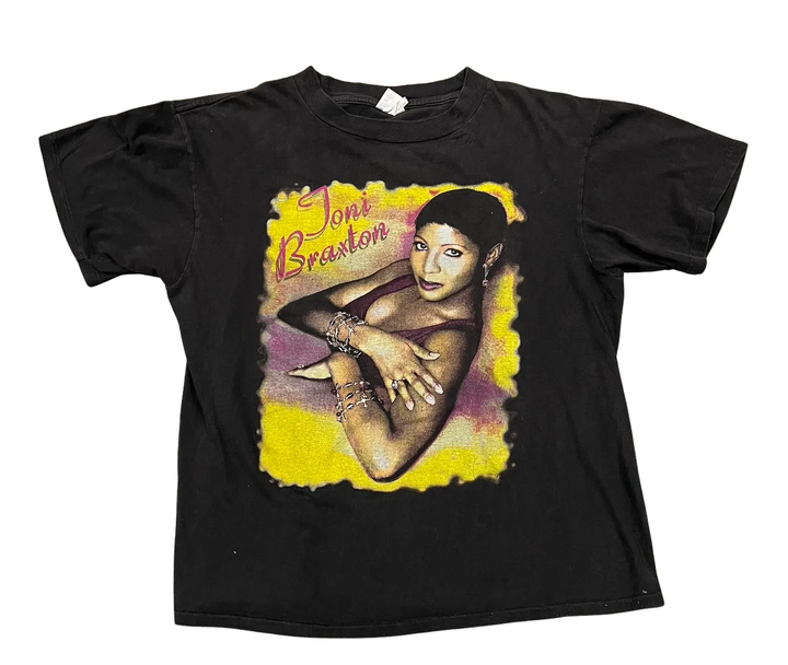 Toni Braxton &