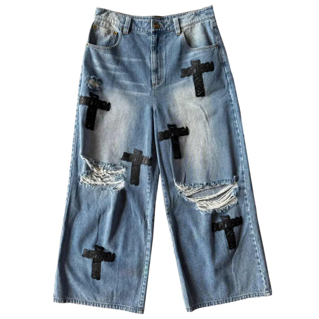 Bottega Desires 'Holy Grail' Jeans