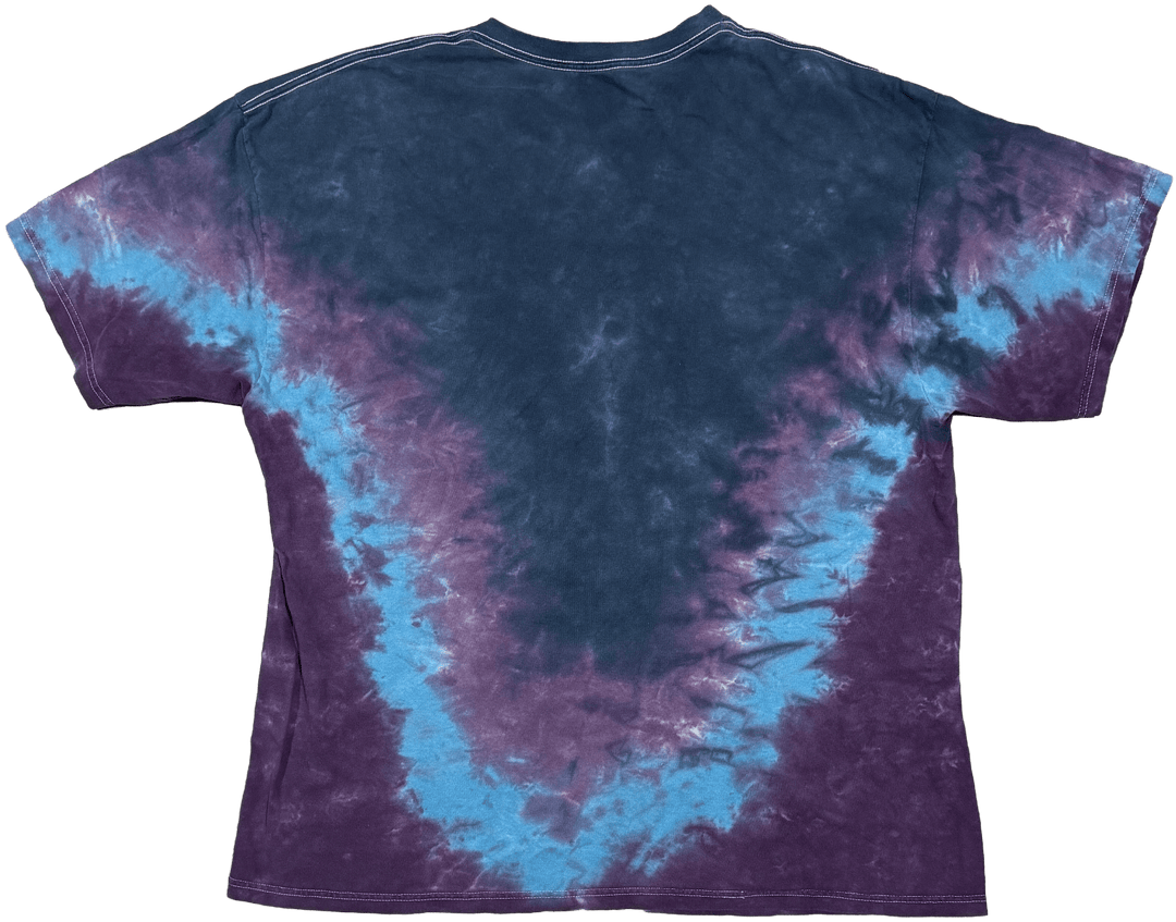 Jimi Hendrix 'Purple Haze' Tie Dye Vintage Tee
