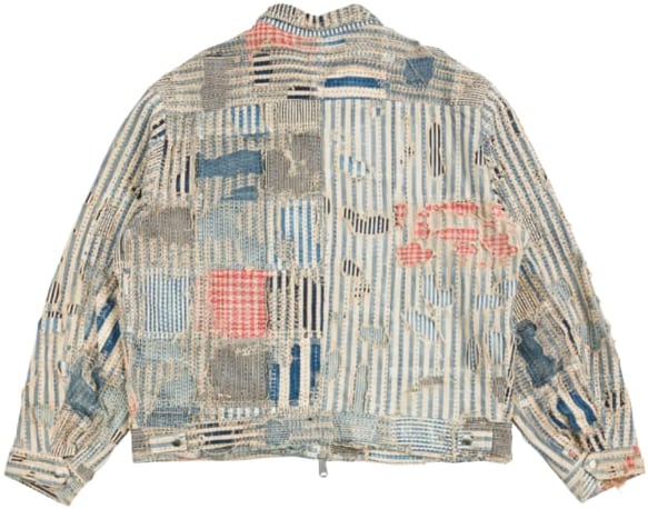 Kapital 'Liberty' Boro Jacket