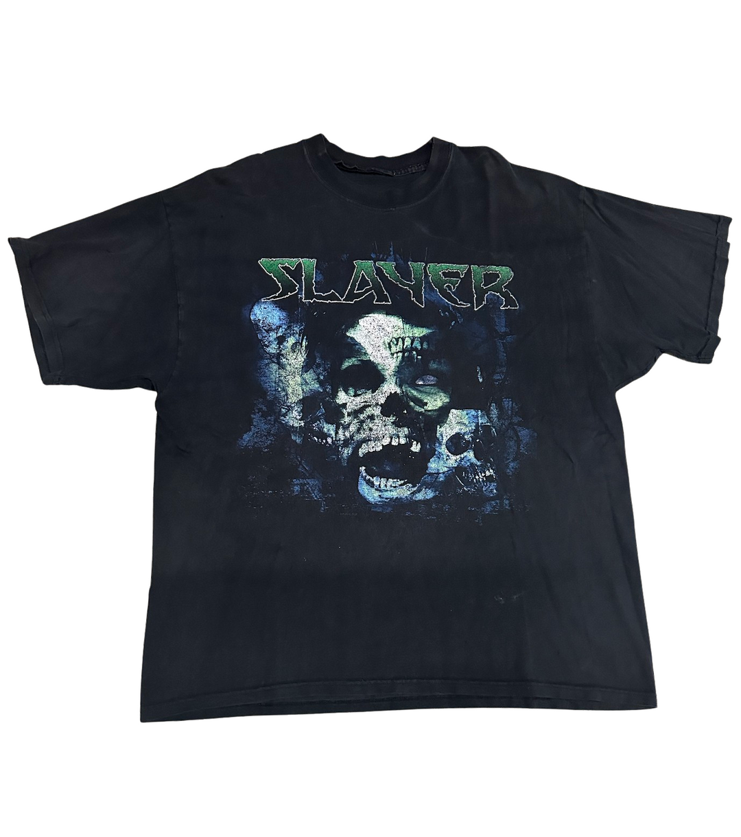 Slayer Vintage 90s Tee