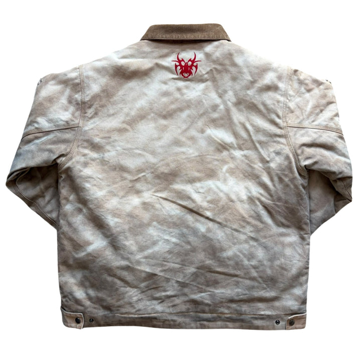 Chew Forever 'Studded Tan' Work Jacket