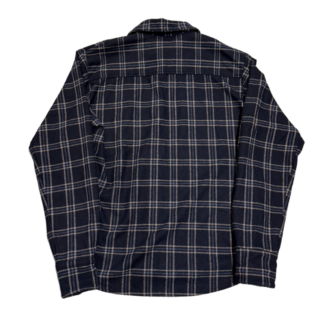 Who Decides War 'Black' Glory Patch Flannel