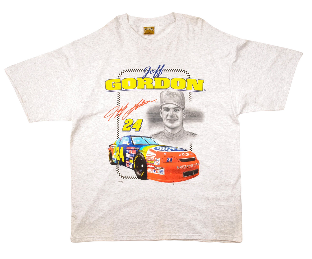 Jeff Gordon '1996 Nascar Tour' Vintage Tee