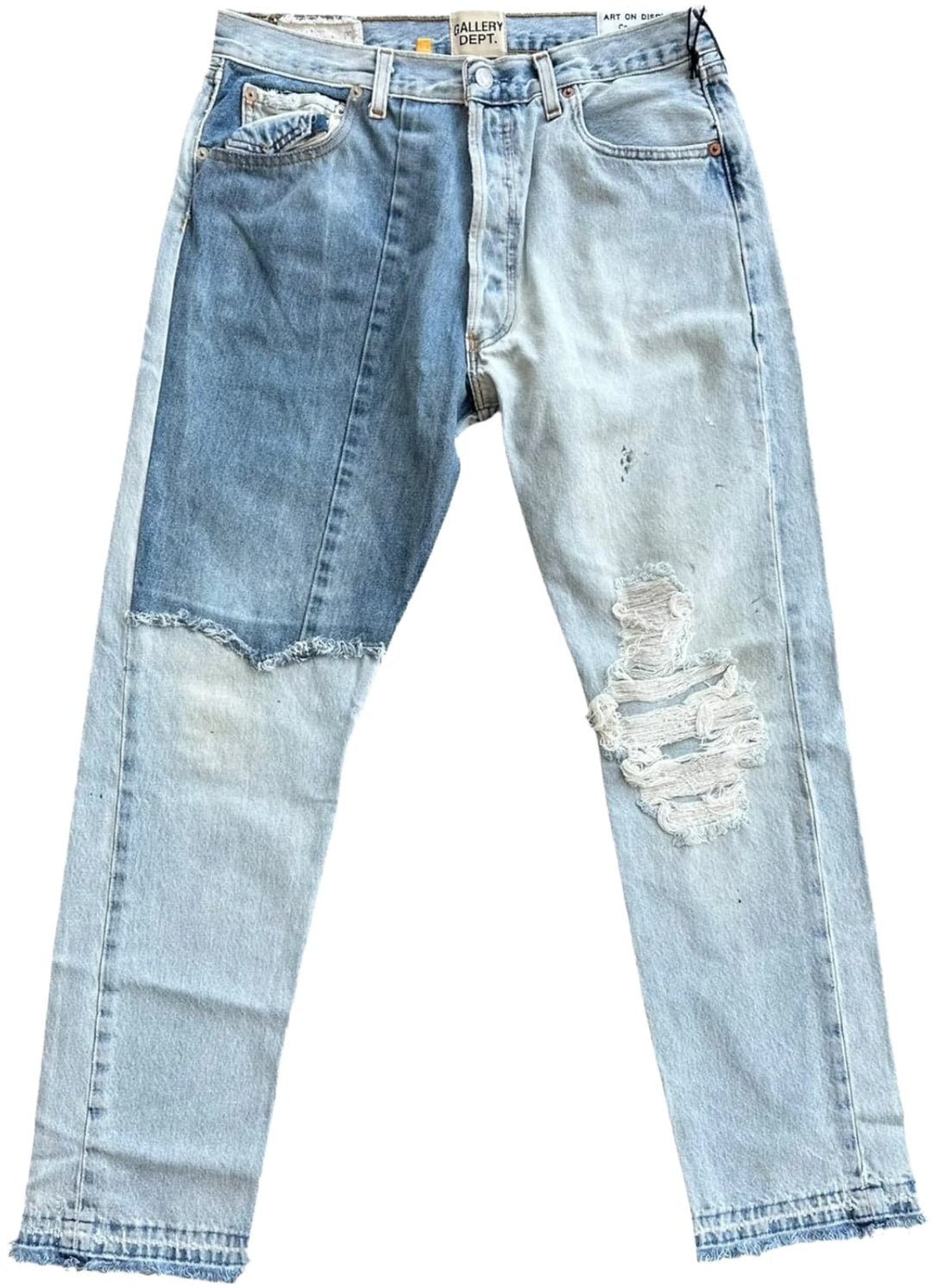 Gallery Dept. 'Indigo' Ken Denim Jeans