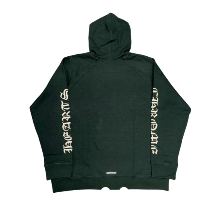Chrome Hearts 'Green' Slo Ride Hoodie
