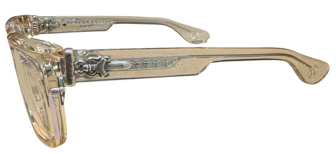 Chrome Hearts 'Box Officer' Chai Glasses