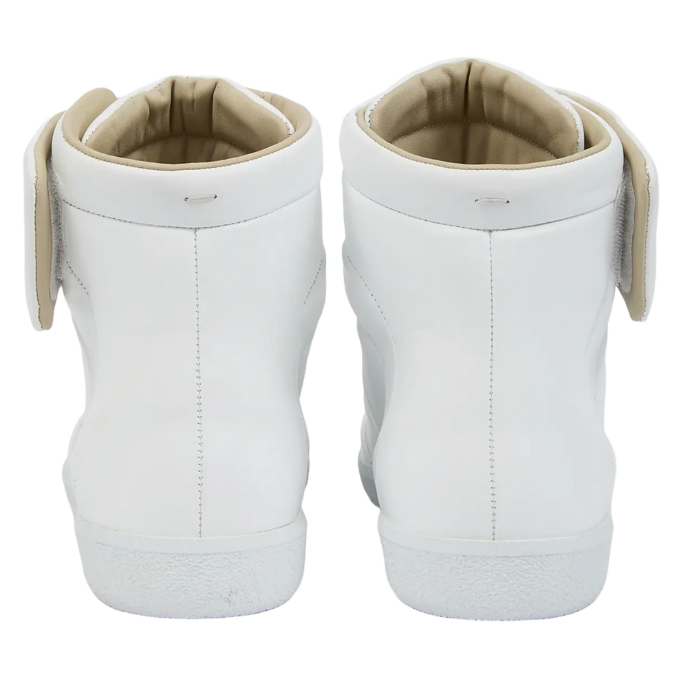 Maison Margiela 'White' Future Leather Sneakers